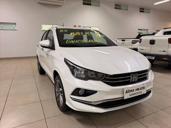 FIAT CRONOS 1.3 FIREFLY FLEX PRECISION CVT FIAT CRONOS 1.3 FIREFLY FLEX PRECISION CVT